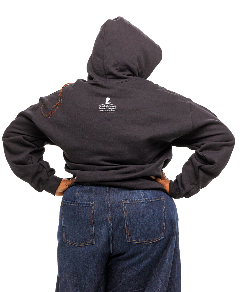 Primary image We Won't Stop Black Hoodie